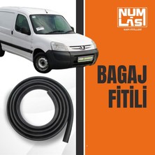 Peugeot Partner Panelvan (1996-2008) Bagaj Fitili-A KALITE-NUMLAS-NM4536