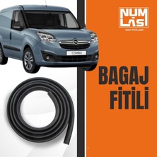Opel Combo D Panelvan Bagaj Fitili-A KALITE-NUMLAS-NM4603