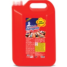 Highgenic Narspirin 4000 Ml Çok Amaçlı Temizleyici Renkli ve Beyaz Çamaşırlar İçin Uygun