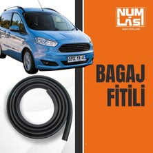 Ford Courier (2014-2023) Bagaj Fitili-A KALITE-NUMLAS-NM4834
