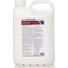 Karpaks Rust-Ex Pas Sökücü 5 kg