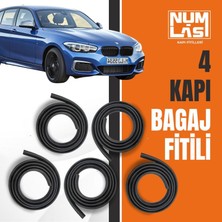 Bmw 1 Serisi F20 (2011-2025 4 Kapı + Bagaj Fitili-A KALITE-NUMLAS-NM5211