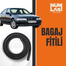 Honda Accord (1993-1998) Bagaj Fitili-A KALITE-NUMLAS-NM6055