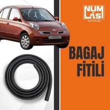 Nissan Micra (2002-2010) Bagaj Fitili-A KALITE-NUMLAS-NM5545