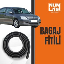 Toyota Avensis (2003-2009) Bagaj Fitili-A KALITE-NUMLAS-NM5655