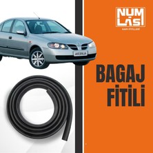 Nissan Almera (2000-2006) Bagaj Fitili-A KALITE-NUMLAS-NM5479