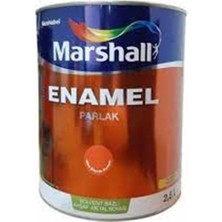 Marshall Enamel MB Parlak Bc Baz 15 L