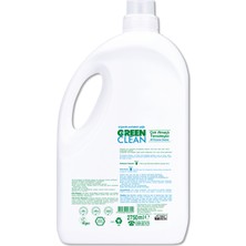 U Green Clean Portakal Yağlı Bitkisel Çok Amaçlı Temizleyici 2,75 lt Doğa Dostu Özellikler
