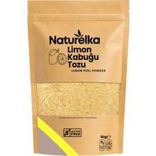 Naturelka Limon Kabuğu Tozu 90 gr