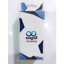 Seagull Yol Bisikleti Lastik Zırhı 28" Ebatlar İçin Kolay Montaj ve Koruma