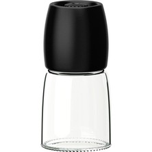 IKEA 365+ Ihardig Baharat Öğütücü Siyah 12,5 cm.