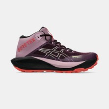 Asics Gel-Trabuco mt Gtx Kadın Black Berry/purple Outdoor Koşu Ayakkabısı 1012B864-500
