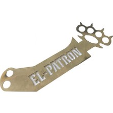 Motobisavm Çeki Demiri "el Patron"