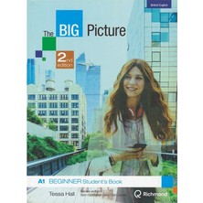 Richmond The Bıg Picture A1 Beginner Student's Book (2nd)
