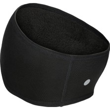 Asics Winter Run Ear Warmer Unisex Black/obsidian Grey Kulaklık 3013B180-001