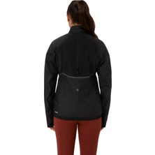 Asics Road Winter Run Jacket Kadın Black/obsidian Grey Ceket 2012D480-001