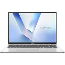 Asus Vivobook 16 X1607QA-MB169W 16" Snapdragon x X1-26-100 8gb Ram 256GB SSD Notebook