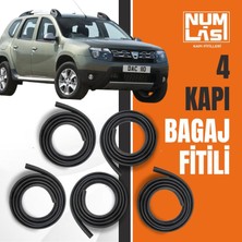 Dacia Duster(1.nesil) 4 Kapı + Bagaj Fitili-A KALITE-NUMLAS-NM6798