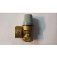 Vaillant Kombi Emniyet Ventili