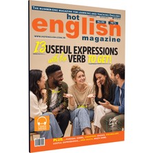 Hot English Dergisi - Son Sayı