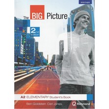 Richmond The Bıg Picture A2 Elementary Student's Book (2nd)