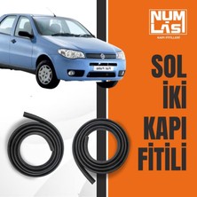 Fiat Palio (2.nesil) Sol Ön ve Arka Kapı Fitili-A KALITE-NUMLAS-NM3349