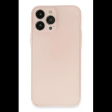 Varsoph Apple iPhone 13 Pro Kılıf Puma Silikon - Pembe