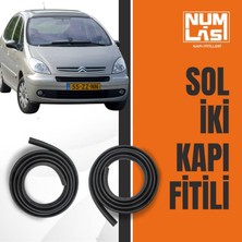 Citroen Xsara Picasso Sol Ön ve Arka Kapı Fitili-A KALITE-NUMLAS-NM3431