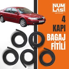 Renault Laguna 2 Sedan 4 Kapı + Bagaj Fitili-A KALITE-NUMLAS-NM6952