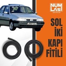 Fiat Tempra Sol Ön ve Arka Kapı Fitili-A KALITE-NUMLAS-NM3214