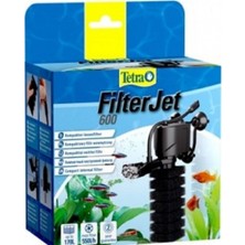 Tetra Filter Jet 600 lt İç Filtre Akvaryumlar İçin Mekanik Biyolojik Filtrasyon Özellikli