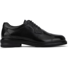 Valentino Erkek Hakiki Deri Siyah Klasik Ayakkabı 667 21226 Erk Ayk SK25-26 Black