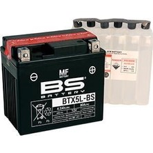 BS Battery BTX5L-BS Bs Akü