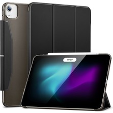 Esr Apple iPad Air 13 (2024-2025-2026) Ascend Trifold Tablet Kılıfı - Siyah
