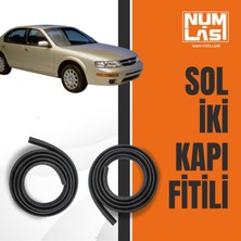 Nissan Maxima (1995-1999) Sol Ön ve Arka Kapı Fitili-A KALITE-NUMLAS-NM5454