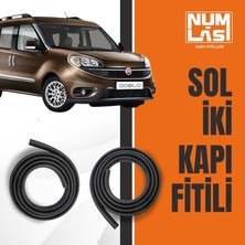 Fiat Doblo (2015-2022) Sol Ön ve Arka Kapı Fitili-A KALITE-NUMLAS-NM4241