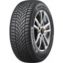 Continental 225/55R19 99V Fr Wıntercontact Ts 870 P