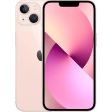 Apple Yenilenmiş iPhone 13 Mini 128 GB - Pembe - A Kalite