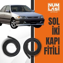 Toyota Carina (1996-1998) Sol Ön ve Arka Kapı Fitili-A KALITE-NUMLAS-NM5586