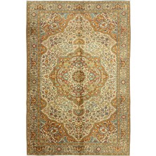 Soho Antiq Mahir Madalyon Desenli Kayseri Halısı 200X294 cm