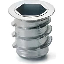 FREKANS 8X10 mm Çinko Metal Dübel M6 (AY-A0304)