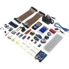 Robocombo Arduino Proje Geliştirme Seti