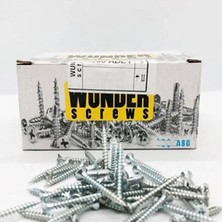 FREKANS 3.5X25 Arkalık Vidası (1000)