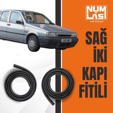 Fiat Tipo Sağ Ön ve Arka Kapı Fitili-A KALITE-NUMLAS-NM3224