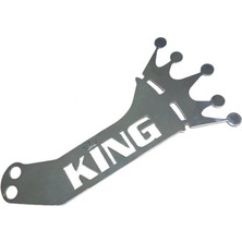 Motobisavm Çeki Demiri "king" 0562256487818