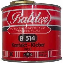 FREKANS Balder Bally Yapıştırıcı Ince Teneke 0,5 Lt