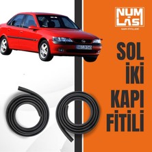 Opel Vectra B Sol Ön ve Arka Kapı Fitili-A KALITE-NUMLAS-NM6713