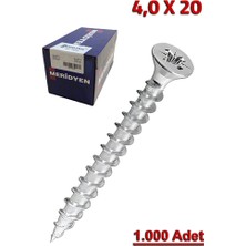 FREKANS Sunta Vidası 4.0X20 (1.000 Adet)