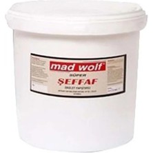 FREKANS Süper Şeffaf Iskelet Tutkalı 3 kg