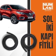 Renault Kadjar Sol Ön ve Arka Kapı Fitili-A KALITE-NUMLAS-NM6933
